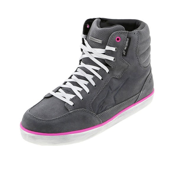 j6 waterproof riding shoe