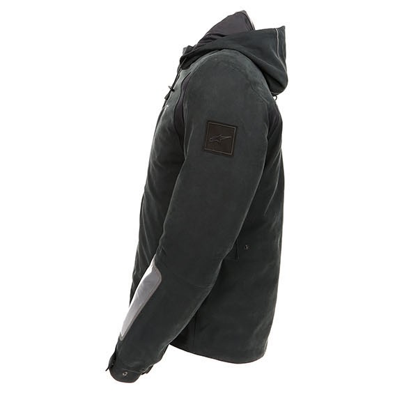 Alpinestars Marshall Drystar Textile Jacket Black FREE UK DELIVERY