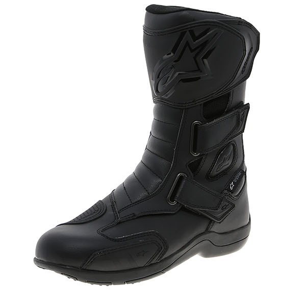 Alpinestars Radon Drystar Boots - Black - FREE UK DELIVERY