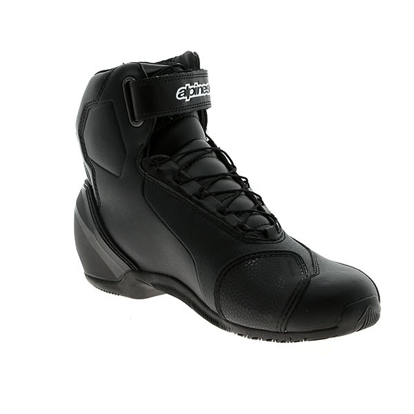 Alpinestars SP1 V2 Riding Boots Black / Black FREE UK DELIVERY