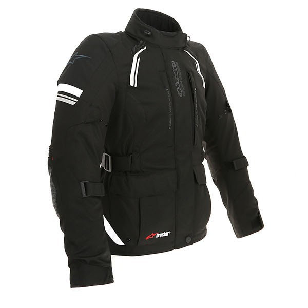 alpinestars andes v2 drystar black