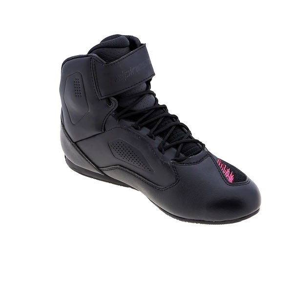 Alpinestars_Stella_Faster-3_Rideknit_Shoes-Black-Silver-Diva_Pink_front_right_quarter_510873.jpg