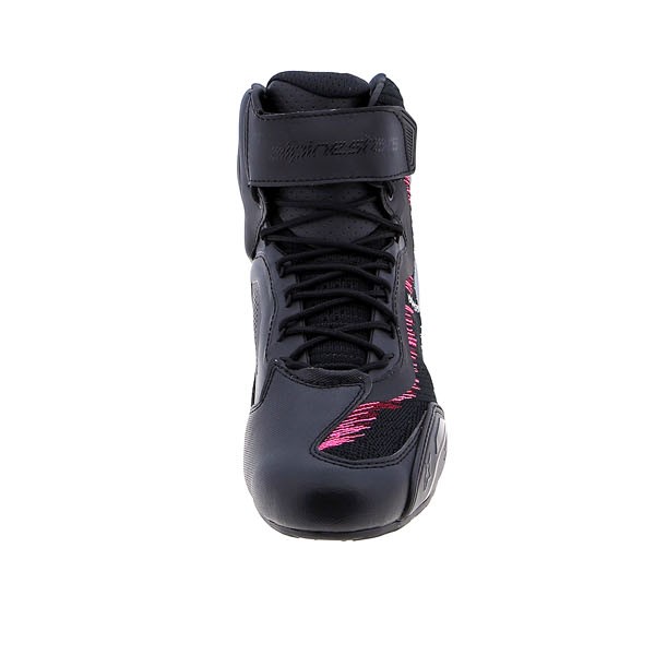 Alpinestars_Stella_Faster-3_Rideknit_Shoes-Black-Silver-Diva_Pink_front_toe_510873.jpg
