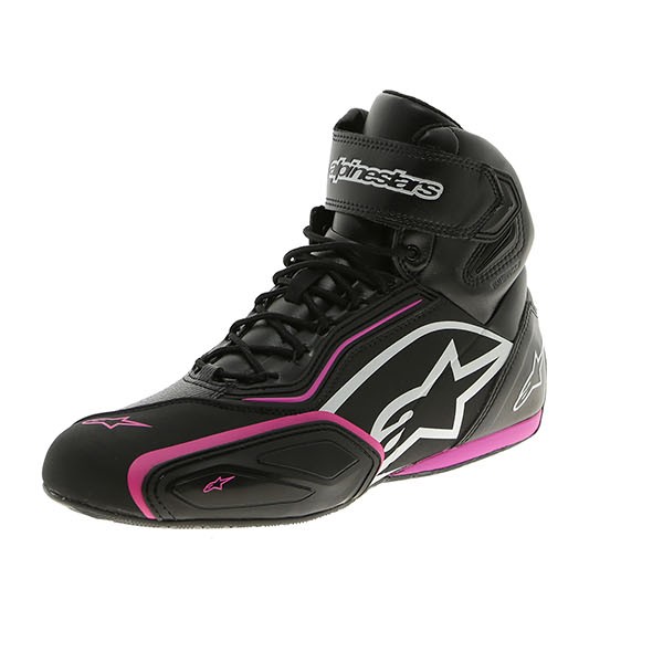Alpinestars Stella Faster 2 Waterproof Shoes Black