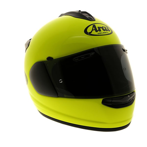 Arai Chaser X - Fluo Yellow