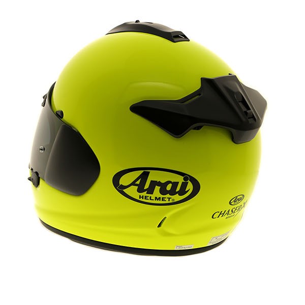 Arai Chaser X Fluo Yellow Reviews
