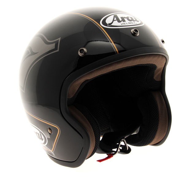 Cafe Racer Arai Freeway Webike Arai アライ CLASSIC-MOD CAFE RACER
