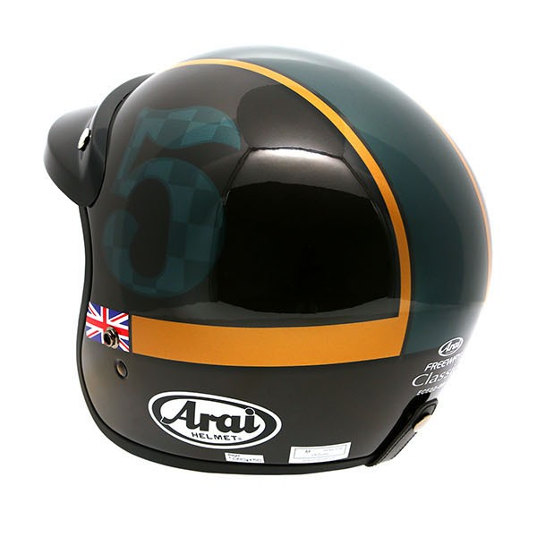 Arai Freeway Classic-Union 
