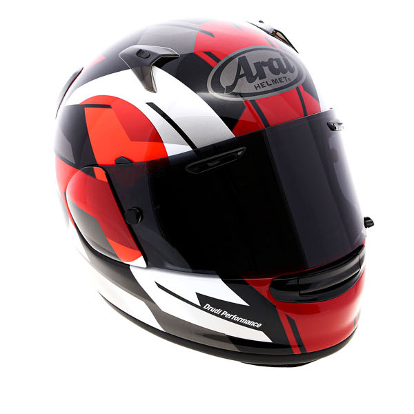 Arai Profile V Flag Japan FREE UK DELIVERY