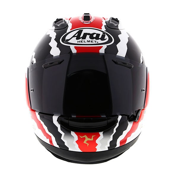 Arai RX7V Replica Doohan TT Arai Helmets Reviews