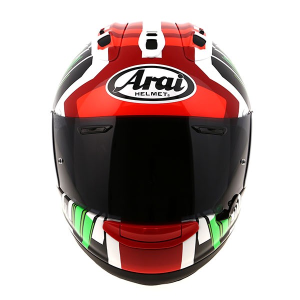 Arai RX-7V Replica - Rea Green - FREE 