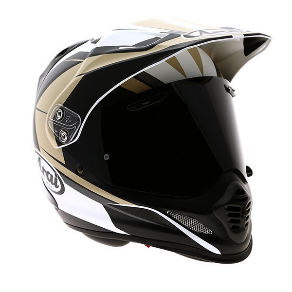 Arai tour x4 flare sand Clearance