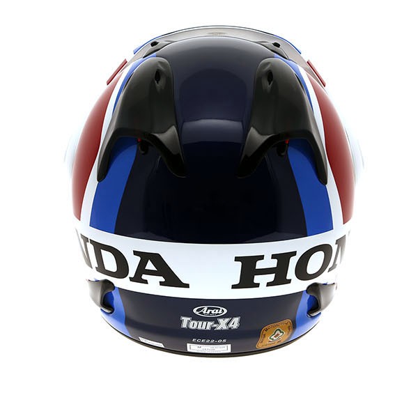 Arai honda sales africa twin helmet