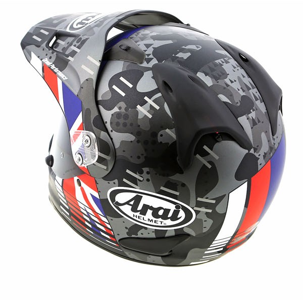 arai tour x4 stickers