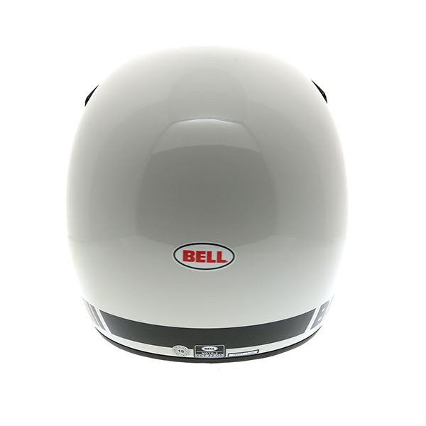 Bell Moto 3 22.06 - Classic White