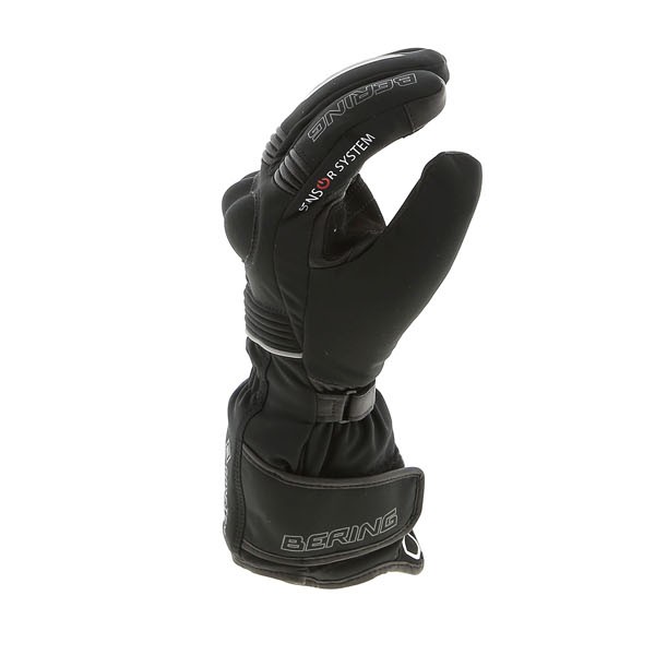 Bering Hercule Gore-Tex Gloves - Black - FREE UK DELIVERY