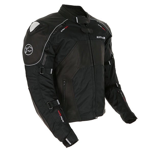 buffalo airflow motorcycle jacket