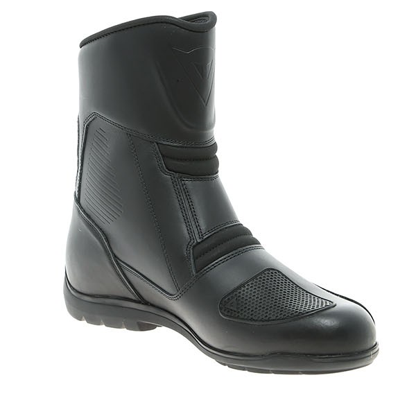 Dainese Nighthawk C2 Gore-Tex Leather Motorcycle Boots - Black