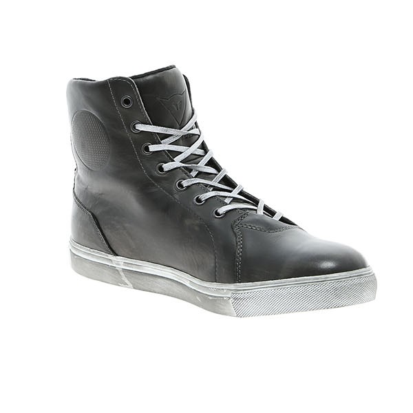 Dainese Street Rocker D-WP Boots - Black - FREE UK DELIVERY