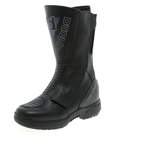 Daytona Lady Star Gore-Tex Boots - Black - FREE UK DELIVERY