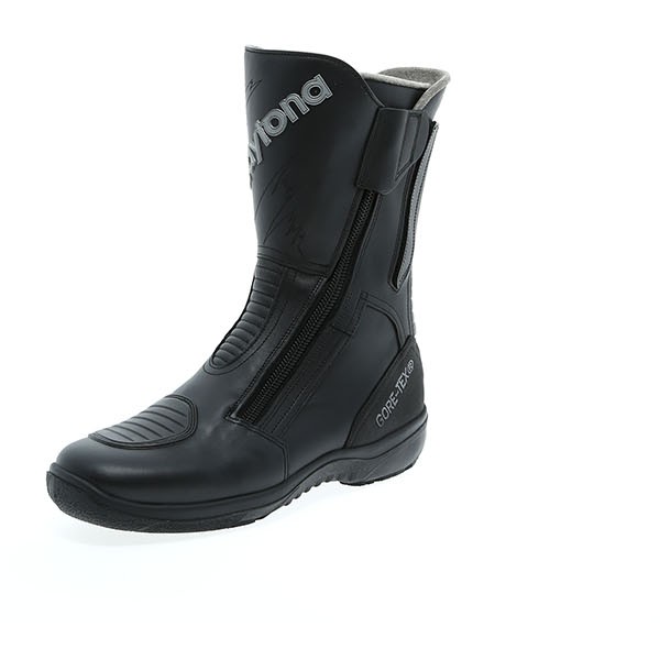 Daytona Road Star GTX Boots Reviews at ReviewBikeKit