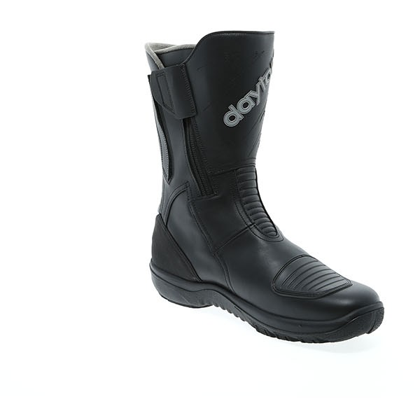 Daytona Road Star Gore-Tex Wide Boots - Black - FREE UK DELIVERY