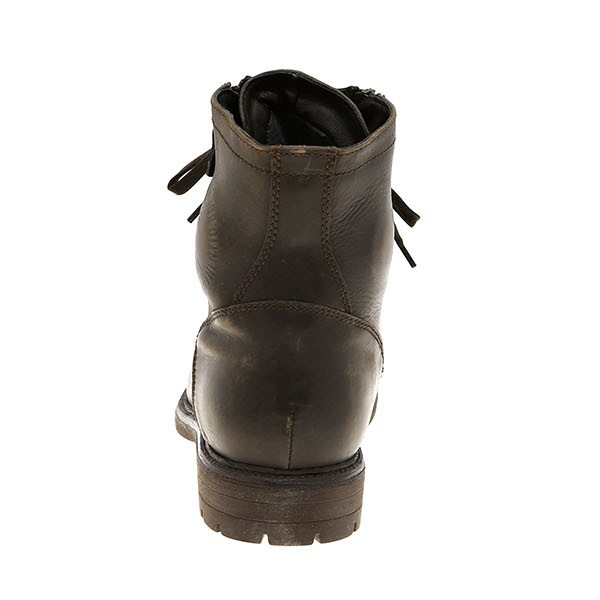 Falco Aviator Boots - Brown - FREE UK DELIVERY