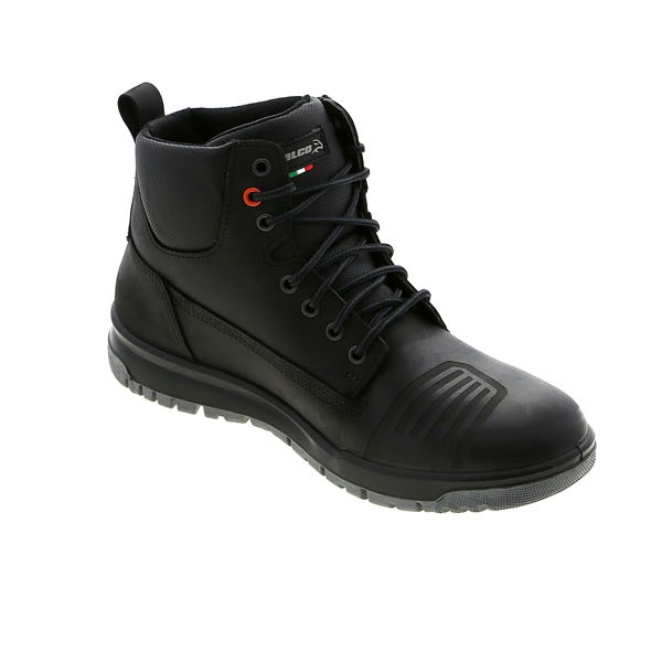 falco patrol boots review