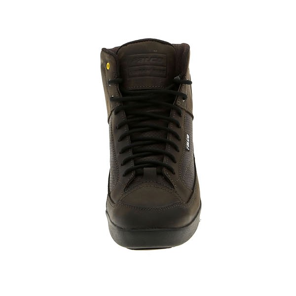Falco Yuman Leather Boots - Brown 