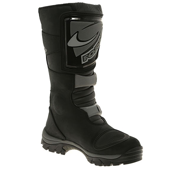 Forma Adventure Boots Black FREE UK DELIVERY