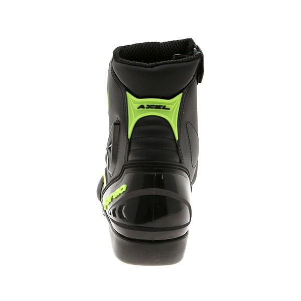Forma Axel Boots - Black / Fluo Yellow 