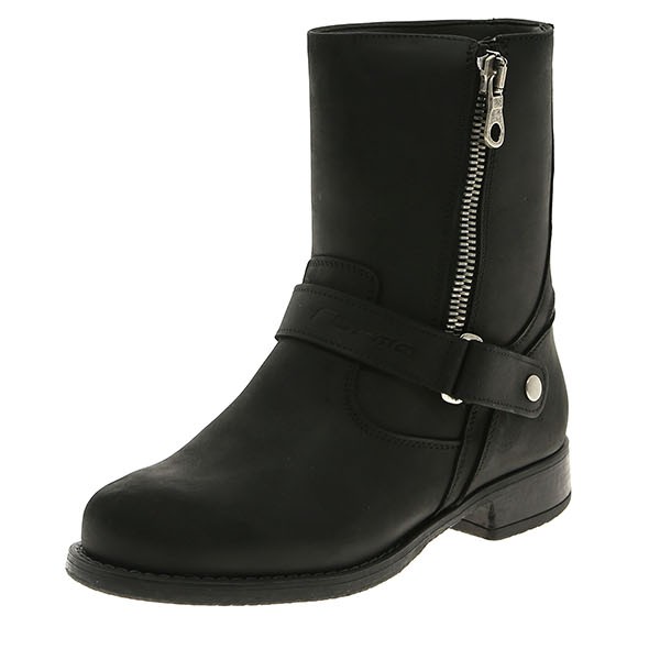 Forma Ladies Eva Boots - Black - FREE UK DELIVERY