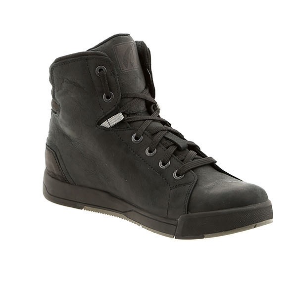 Forma Swift Dry Leather Boots Black Black FREE UK DELIVERY