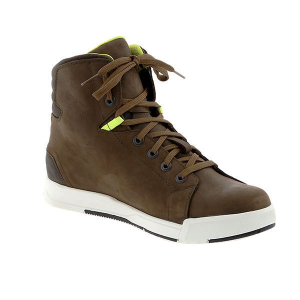 Forma Swift Dry Leather Boots - Brown - FREE UK DELIVERY