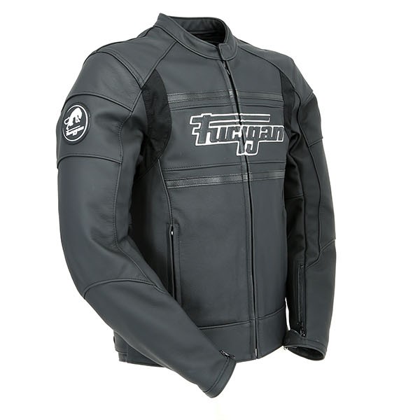 furygan 2 piece leathers