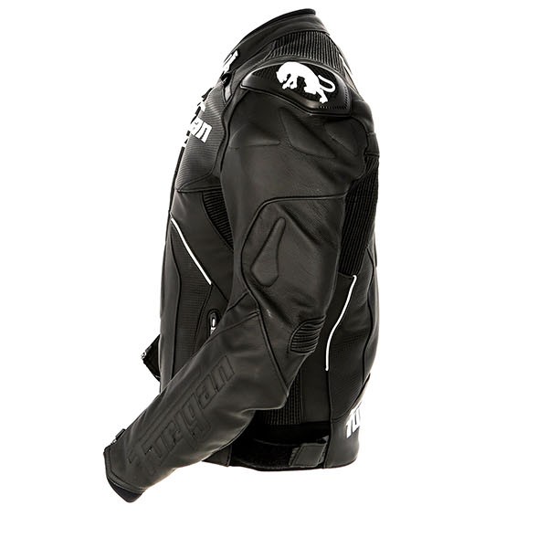 furygan dark evo leather jacket