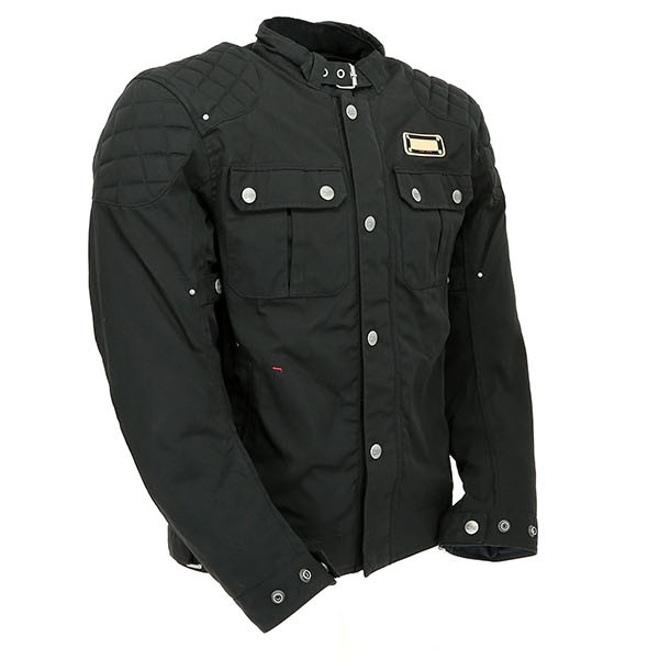Held Sixty Six Textile Jacket Black FREE UK DELIVERY