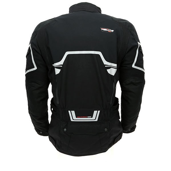 Helite Touring Jacket Inflatable Motorcycle Motorbike ...