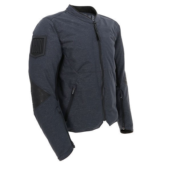 Icon 1000 Akromont Textile Jacket - FREE UK DELIVERY