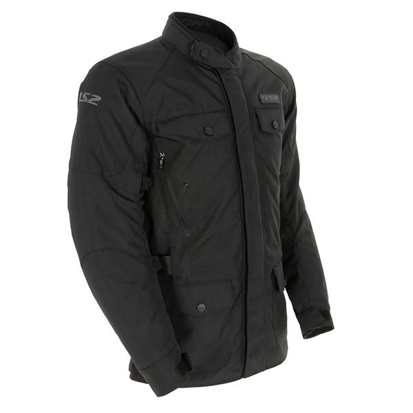 LS2 Metropolis Waterproof Motorcycle Jacket - BDLA Motorbikes