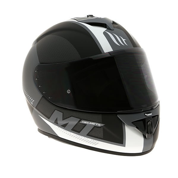 MT Rapide - Overtake Matt Black / White - FREE UK DELIVERY