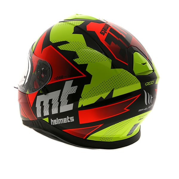 MT Thunder 3 SV Torn - Fluo Yellow 