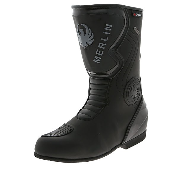 Merlin Delta Outlast Leather Motorcycle Boots Merlin Delta Outlast Leather Motorcycle Boots