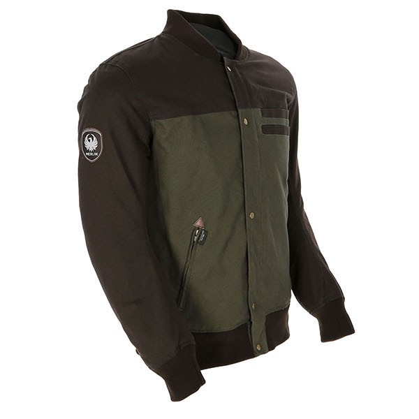 merlin hammer bomber jacket