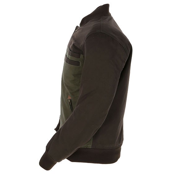 merlin hammer bomber jacket