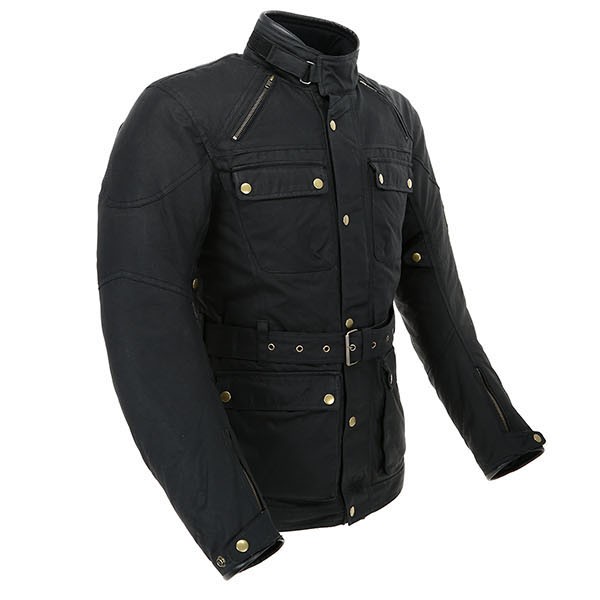 Merlin rowan wax motorcycle sales jacket