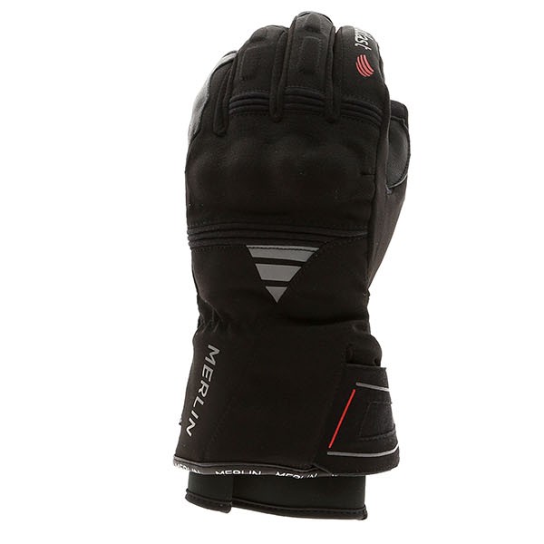 Merlin Titan Outlast Waterproof Gloves Black FREE UK DELIVERY