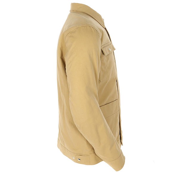 Merlin Victory Textile Jacket - Tan - FREE UK DELIVERY