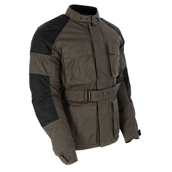 Oxford heritage wax jacket on sale