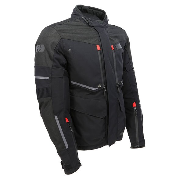 Oxford laminated motorcycle jacket deals